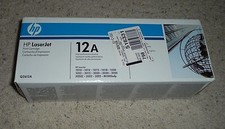 Premier HP 12A Laserjet Print
