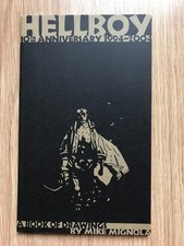 Hellboy 10th Anniversary