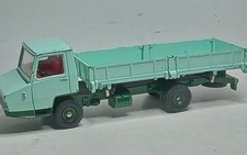 DINKY TOYS ANCIEN #569 BERLIET STRADAIR BENNE BASCULANTE FONCTIONNELLE  bm