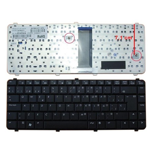 Clavier pour ordinateur - clavier,