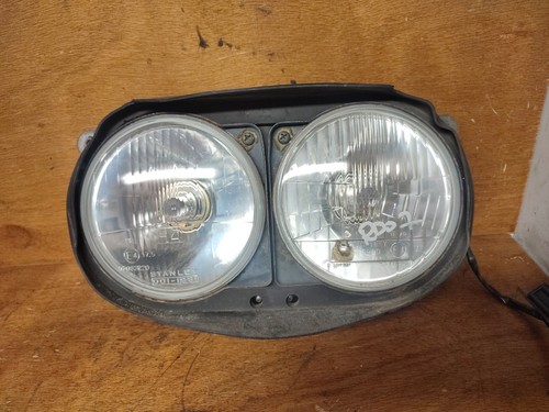 Optique paire phares honda - paire,