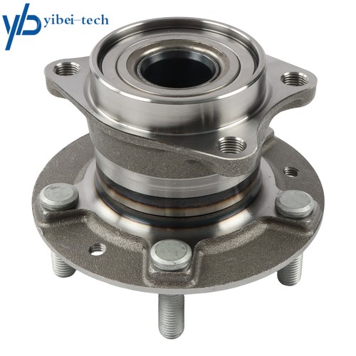 Awd rear wheel bearing - rear, hub