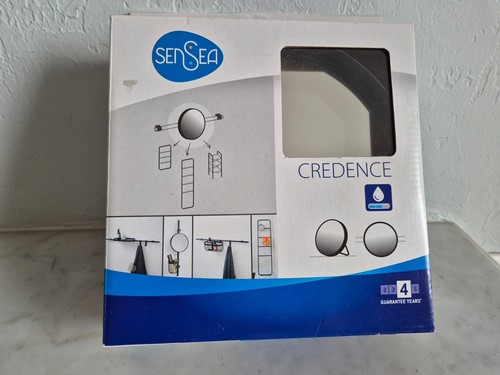 Miroir rond credence sensea - credence,