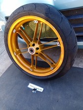 BUELL XB12 Front wheel 17x3.50  XB12R Firebolt