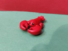 Lego Lobster - Mint Condition - Real Lego