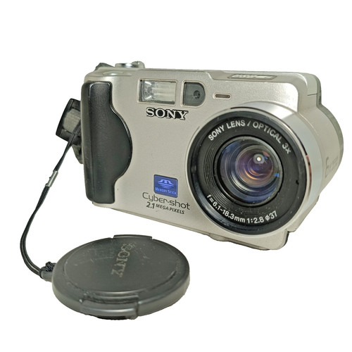 Appareil photo numérique sony - photo,