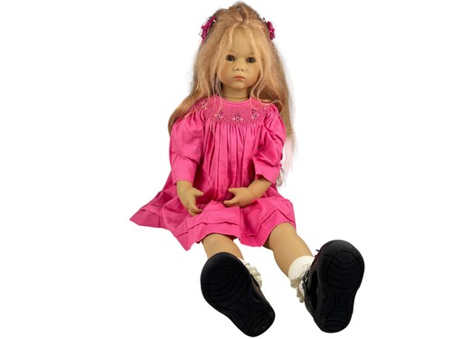 Poupée annette himstedt - poupée, gerti