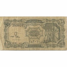 [#628357] Billet, Égypte, 10