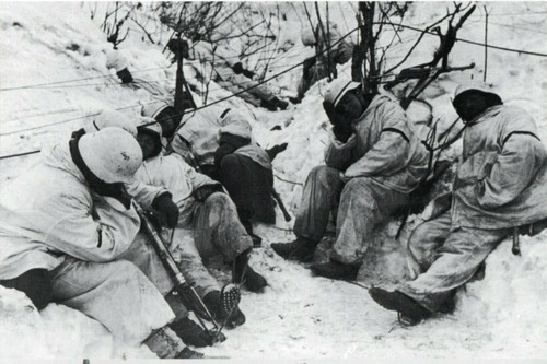 Ww2 soldats allemands - ww2,