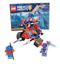 Lego Nexo Knights 70347
