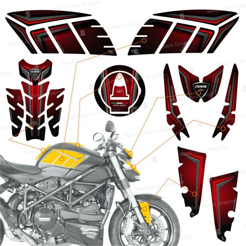 9pz kit autocollant - 9pz,
