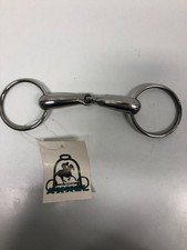 Mors de Filet AXXEL Inox