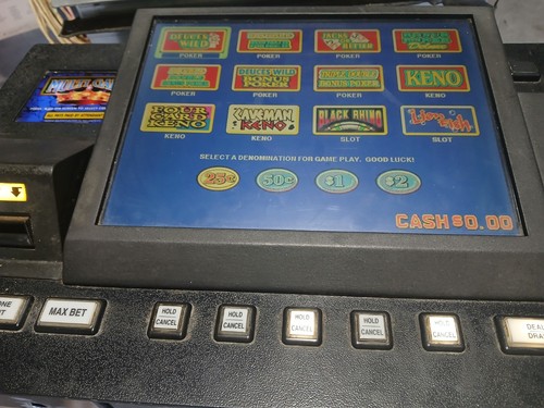 Igt multi game - multi, bar