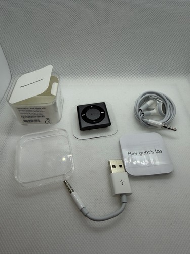 Apple ipod shuffle 4e - ipod,
