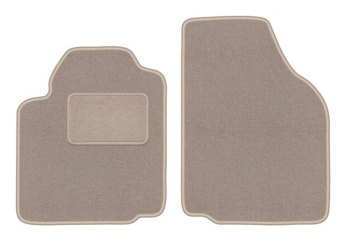 Tapis avant moquette ford - moquette,