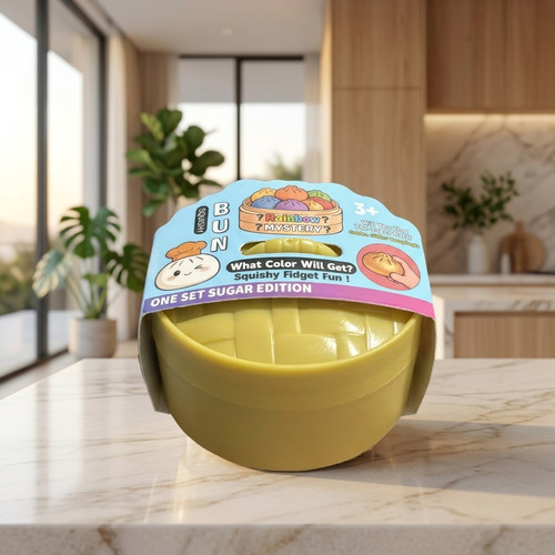 Balle anti stress squishy - balle, anti-stress