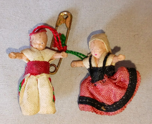 Ancienne belles miniatures - ancienne,