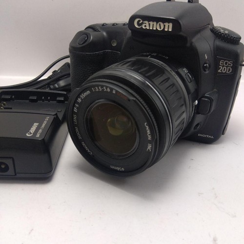 Excellent canon eos 20d ef - excellent,