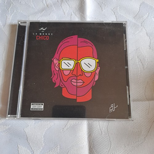 Pnl monde chico cd - cd,