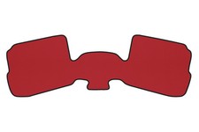 AUTO Tapis de sol arrière