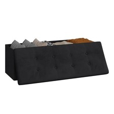 Banc de Rangement Pliable