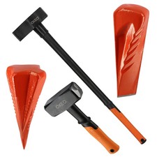 Kit fendeur de bûche manuel