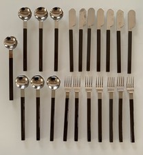 21 COUVERTS AIR FRANCE DESIGN