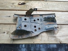 OEM Swing Arm Skid Plate for ATV Quad Honda TRX400EX 99-08 TRX400X 09-14 Sport