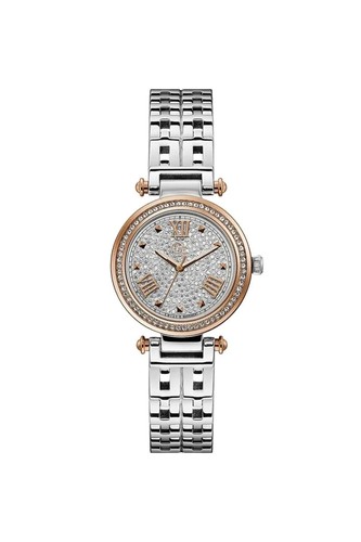 Montre habillée acier - gc, en
