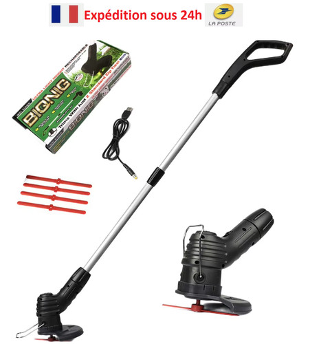 Coupe bordure herbe - , mini