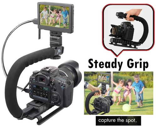Action grip vivitar - grip,