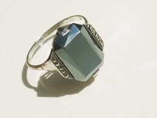 BELLE BAGUE ANCIENNE 1940/50