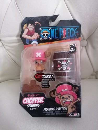 Chopper spinning one piece - chopper,