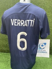 Maillot Verratti PSG Nike