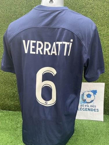 Maillot verratti psg nike - maillot,