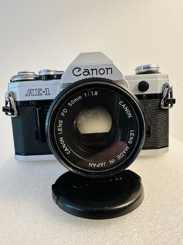 Canon objectif fd - +,