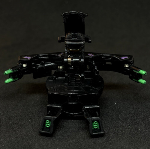 Bakugan fortress darkus baku - bakugan,