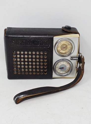 Ancienne radio reveil - ancienne,