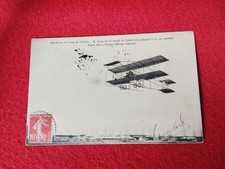 CPA . Aviation Biplan Henry