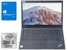 Lenovo thinkpad t14 10210u - lenovo, i5-10210u