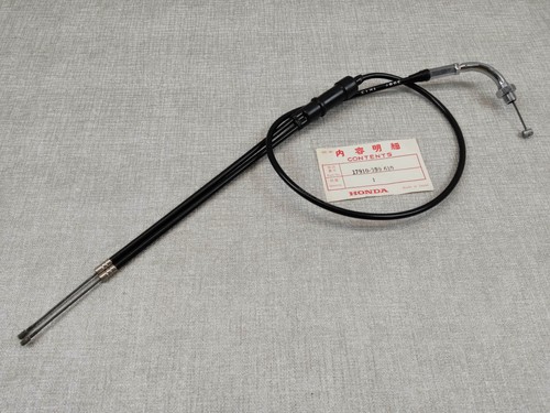 Cable accelerateur cb125t - cable,