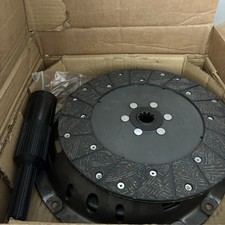 Clutch Kit Fits Ford New Holland Tractor 4000 4100 4600 82006626 11" IPTO P