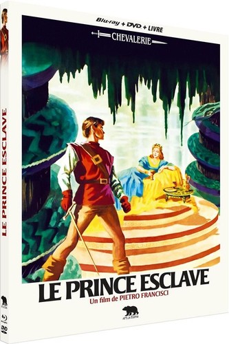 Prince esclave combo - le,