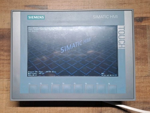 Siemens ktp700 basic - siemens,