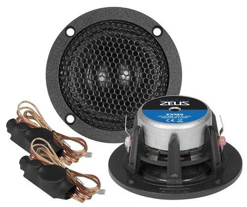 Hifonics zxm zeus - zxm-3e,