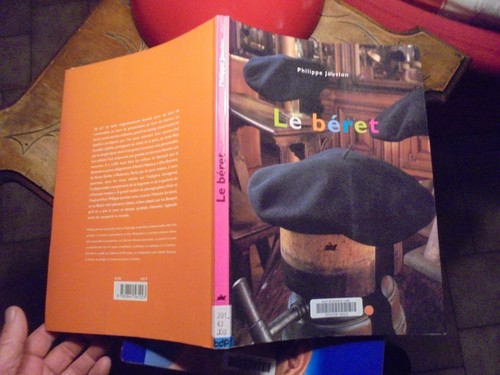 Beret jouvion basque - beret,