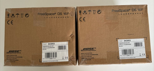 Bose professional freespace - bose, 2x
