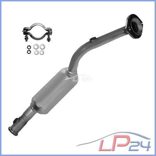 Pot catalytique avec kit - catalytique,