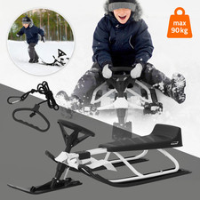 Luge dirigeable pour enfants
