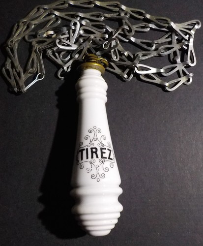 Tirez poignée de chasse - ''tirez'',